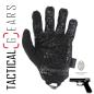 Preview: MECHANIX WEAR PRECISION PRO HIGH-DEXTERITY GRIP HANDSCHUH COVERT SCHWARZ
